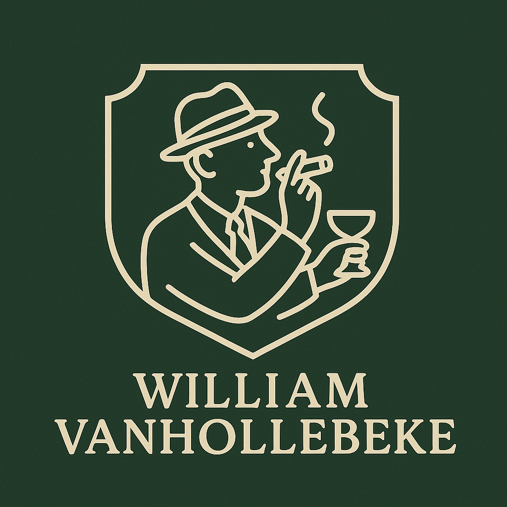 William Vanhollebeke Logo